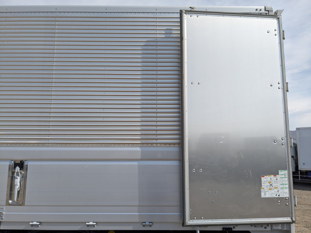 日野 レンジャー 中型 ウィング 2KG-FD2ABG(100755) 21枚目