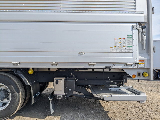 日野 レンジャー 中型 ウィング 2KG-FD2ABG(100755) 22枚目