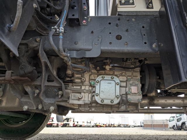 日野 レンジャー 中型 ウィング 2KG-FD2ABG(100755) 25枚目