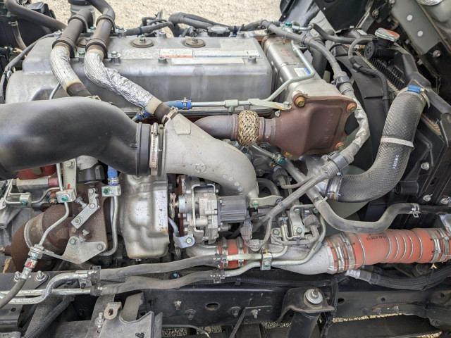 日野 レンジャー 中型 ウィング 2KG-FD2ABG(100754) 39枚目