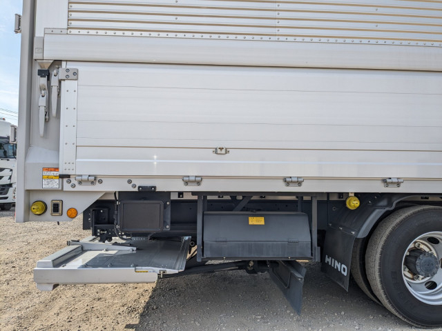 日野 レンジャー 中型 ウィング 2KG-FD2ABG(100755) 29枚目