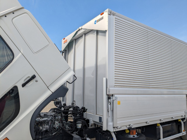 日野 レンジャー 中型 ウィング 2KG-FD2ABG(100754) 45枚目