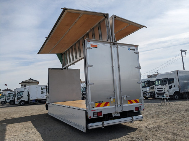 日野 レンジャー 中型 ウィング 2KG-FD2ABG(100755) 35枚目