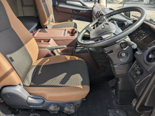 日野 レンジャー 中型 ウィング 2KG-FD2ABG(100755) 36枚目