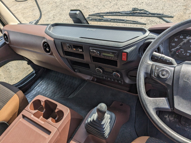 日野 レンジャー 中型 ウィング 2KG-FD2ABG(100755) 40枚目