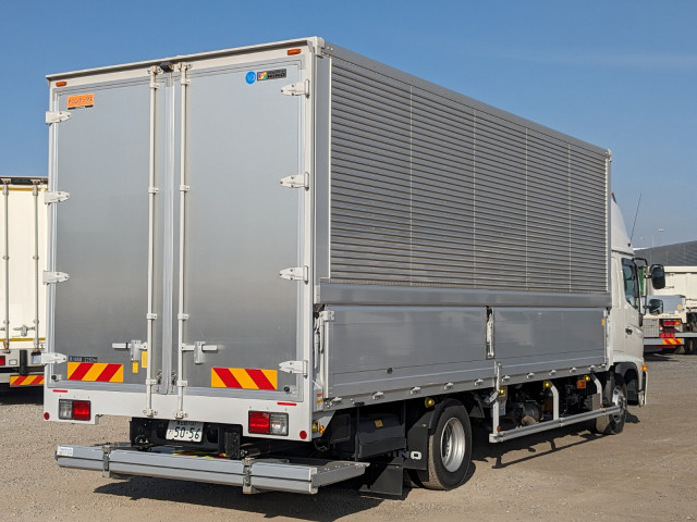 日野 レンジャー 中型 ウィング 2KG-FD2ABG(100756) 4枚目