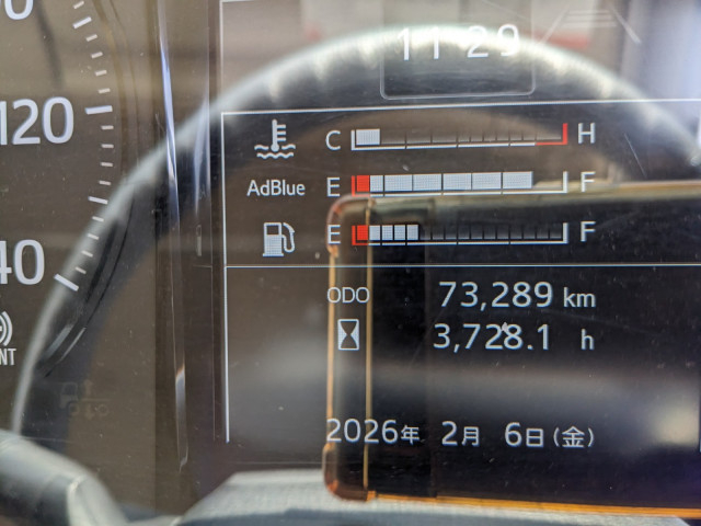 日野 レンジャー 中型 ウィング 2KG-FD2ABG(100755) 41枚目