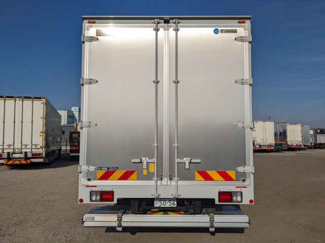 日野 レンジャー 中型 ウィング 2KG-FD2ABG(100756) 5枚目