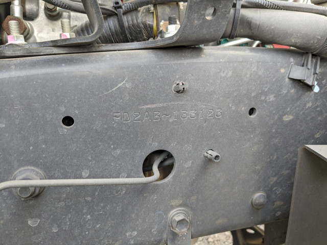 日野 レンジャー 中型 ウィング 2KG-FD2ABG(100755) 42枚目