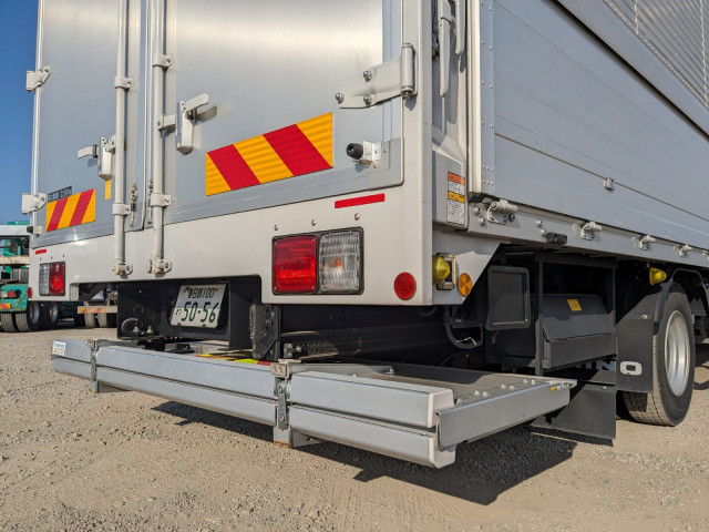 日野 レンジャー 中型 ウィング 2KG-FD2ABG(100756) 6枚目