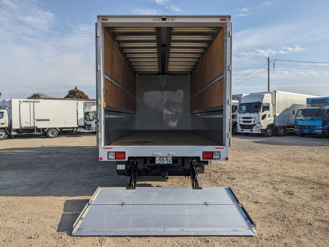 日野 レンジャー 中型 ウィング 2KG-FD2ABG(100756) 8枚目