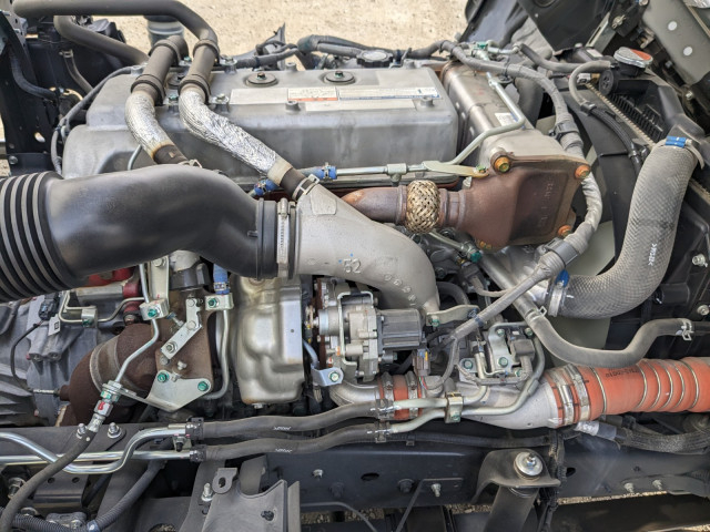 日野 レンジャー 中型 ウィング 2KG-FD2ABG(100755) 46枚目