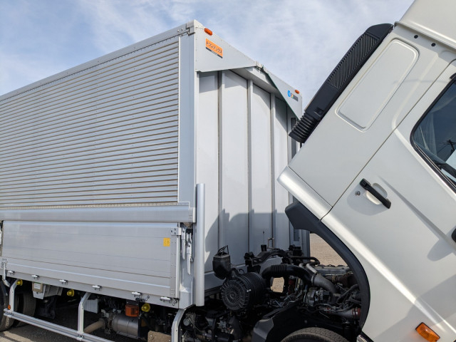 日野 レンジャー 中型 ウィング 2KG-FD2ABG(100755) 47枚目