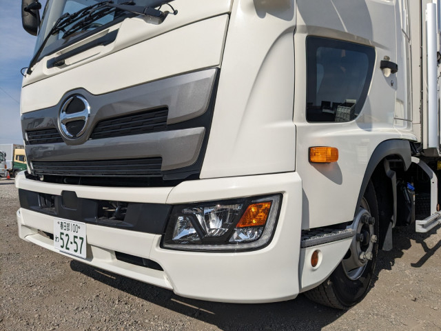 日野 レンジャー 中型 ウィング 2KG-FD2ABG(100755) 48枚目