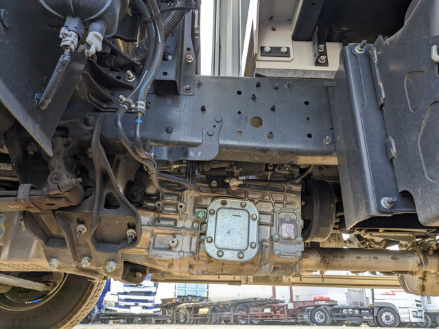 日野 レンジャー 中型 ウィング 2KG-FD2ABG(100756) 25枚目