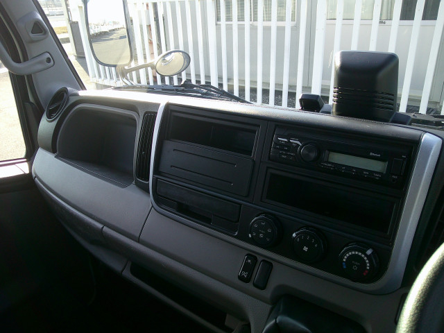 三菱ふそう キャンター 小型 土砂ダンプ 2RG-FBA30(100757) 18枚目