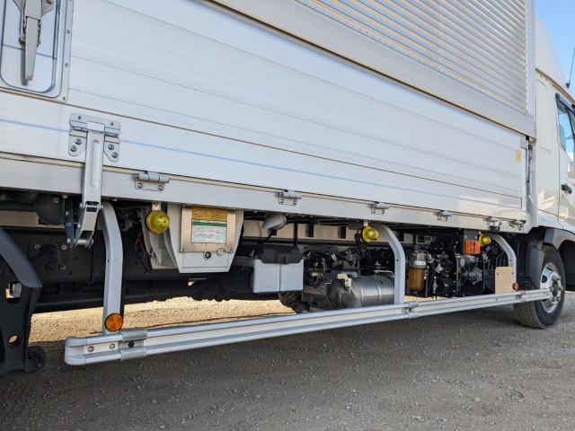 日野 レンジャー 中型 ウィング 2KG-FD2ABG(100756) 33枚目