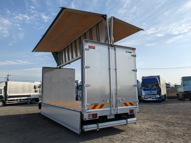 日野 レンジャー 中型 ウィング 2KG-FD2ABG(100756) 35枚目