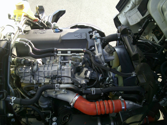 三菱ふそう キャンター 小型 土砂ダンプ 2RG-FBA30(100757) 24枚目