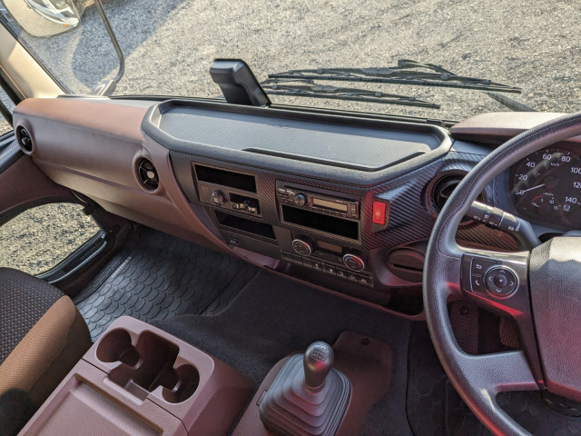 日野 レンジャー 中型 ウィング 2KG-FD2ABG(100756) 40枚目