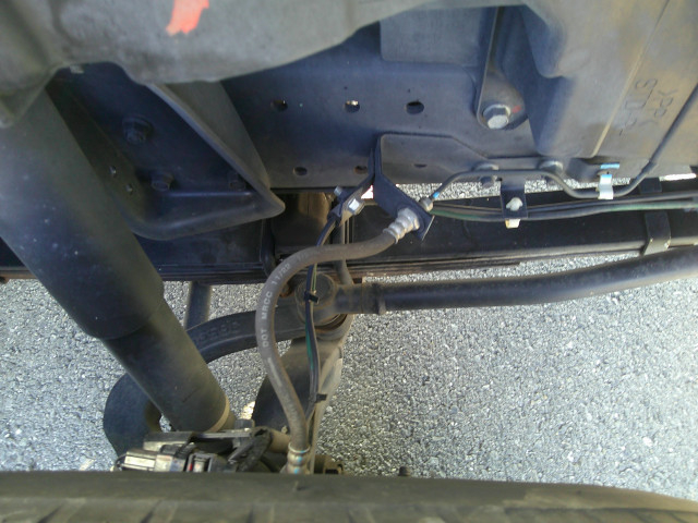 三菱ふそう キャンター 小型 土砂ダンプ 2RG-FBA30(100757) 27枚目