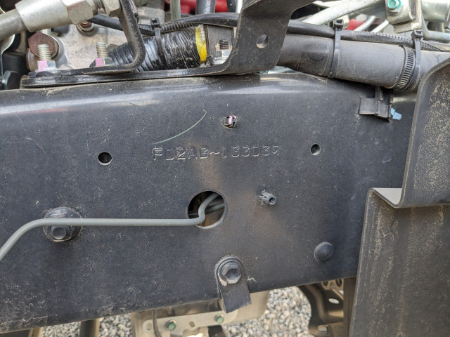 日野 レンジャー 中型 ウィング 2KG-FD2ABG(100756) 42枚目