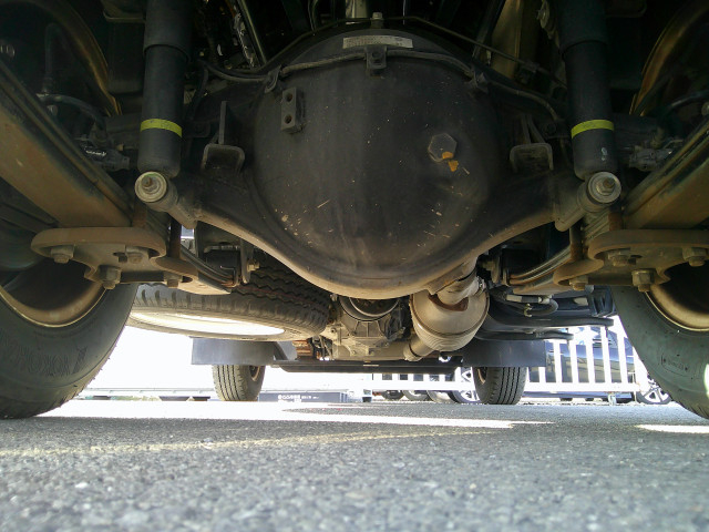 三菱ふそう キャンター 小型 土砂ダンプ 2RG-FBA30(100757) 30枚目