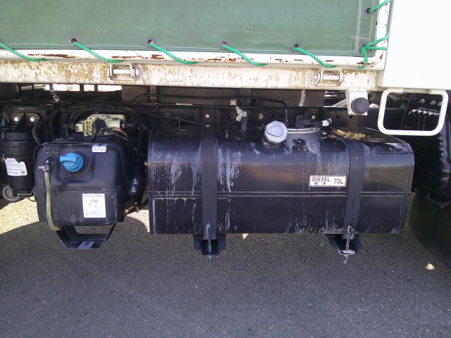 三菱ふそう キャンター 小型 土砂ダンプ 2RG-FBA30(100757) 31枚目