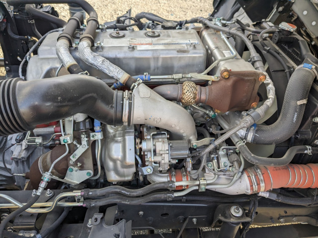 日野 レンジャー 中型 ウィング 2KG-FD2ABG(100756) 46枚目