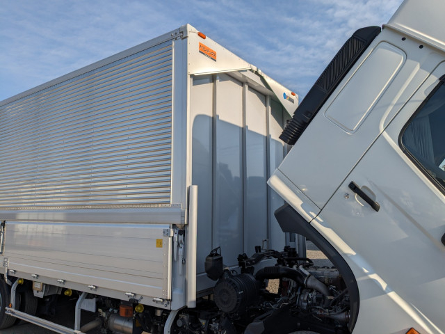 日野 レンジャー 中型 ウィング 2KG-FD2ABG(100756) 47枚目