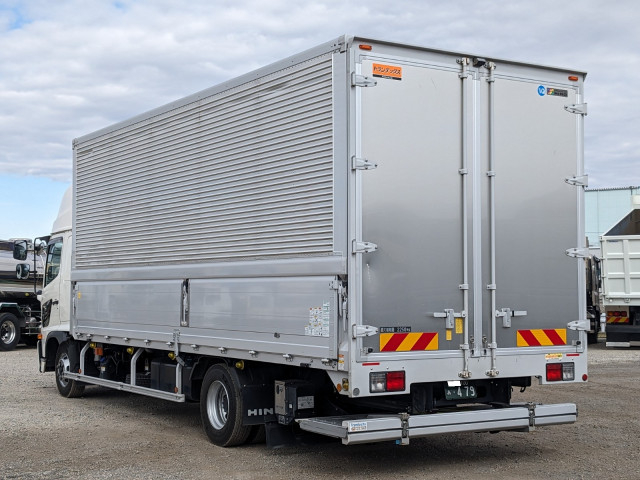 日野 レンジャー 中型 ウィング 2KG-FD2ABG(100758) 4枚目