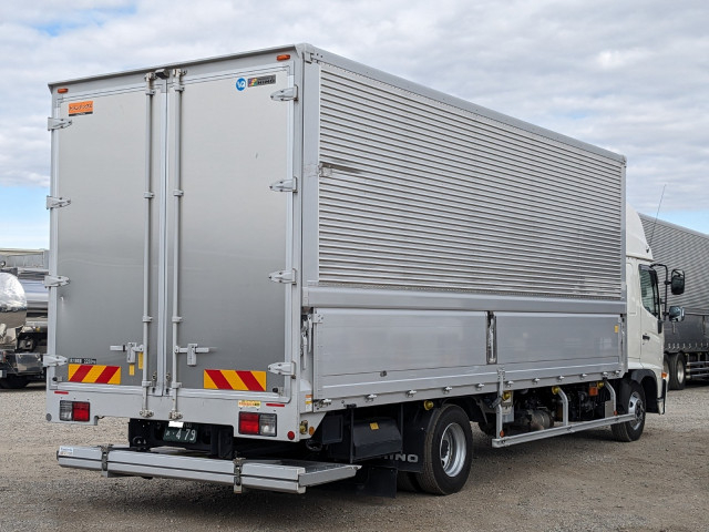 日野 レンジャー 中型 ウィング 2KG-FD2ABG(100758) 5枚目