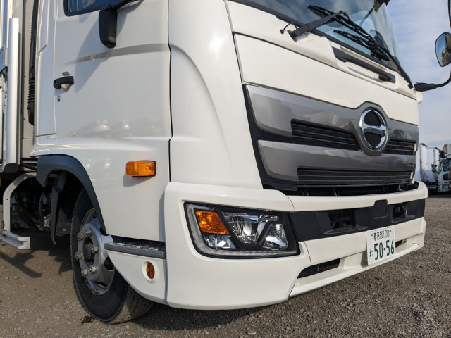 日野 レンジャー 中型 ウィング 2KG-FD2ABG(100756) 49枚目