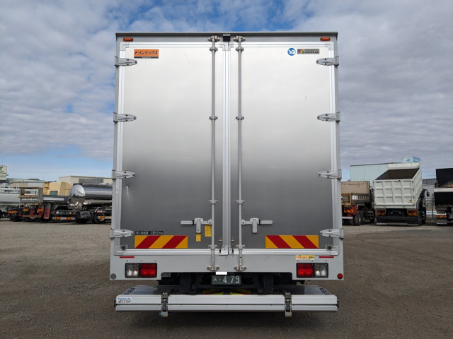 日野 レンジャー 中型 ウィング 2KG-FD2ABG(100758) 6枚目