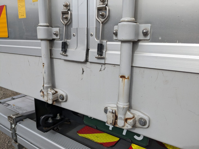 日野 レンジャー 中型 ウィング 2KG-FD2ABG(100758) 8枚目