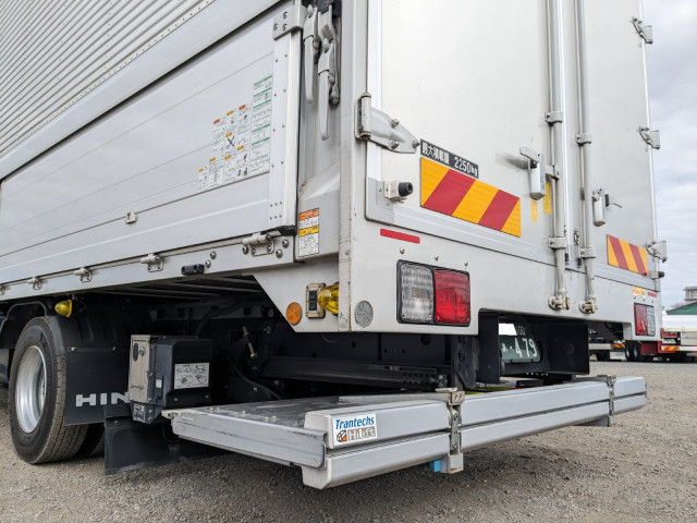 日野 レンジャー 中型 ウィング 2KG-FD2ABG(100758) 9枚目