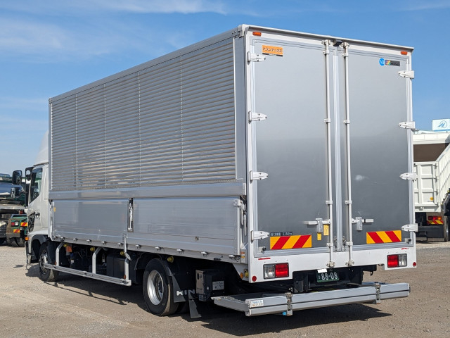 日野 レンジャー 中型 ウィング 2KG-FD2ABG(100759) 3枚目