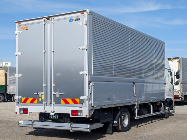 日野 レンジャー 中型 ウィング 2KG-FD2ABG(100759) 4枚目