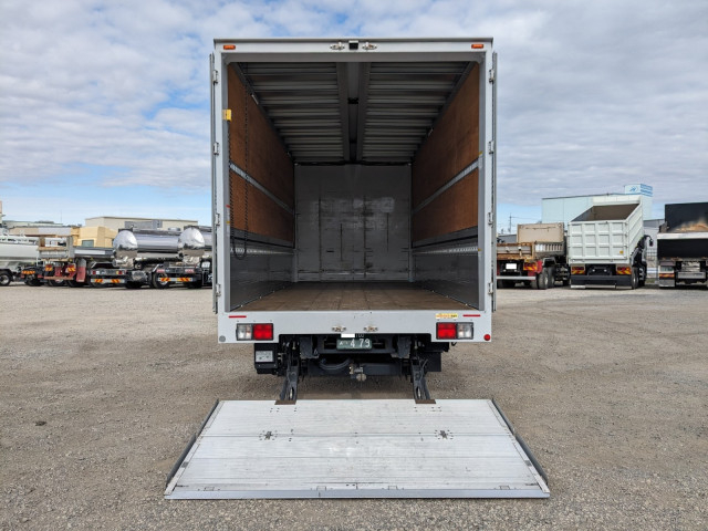 日野 レンジャー 中型 ウィング 2KG-FD2ABG(100758) 11枚目