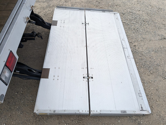 日野 レンジャー 中型 ウィング 2KG-FD2ABG(100758) 12枚目