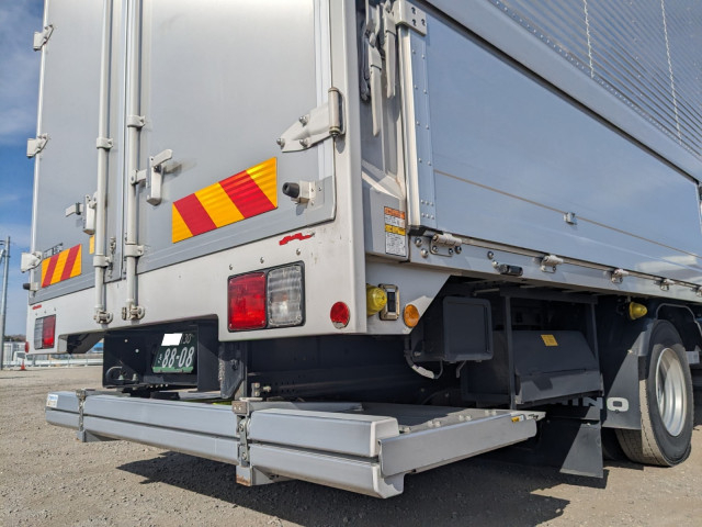 日野 レンジャー 中型 ウィング 2KG-FD2ABG(100759) 6枚目