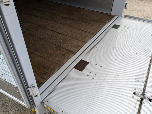 日野 レンジャー 中型 ウィング 2KG-FD2ABG(100758) 13枚目