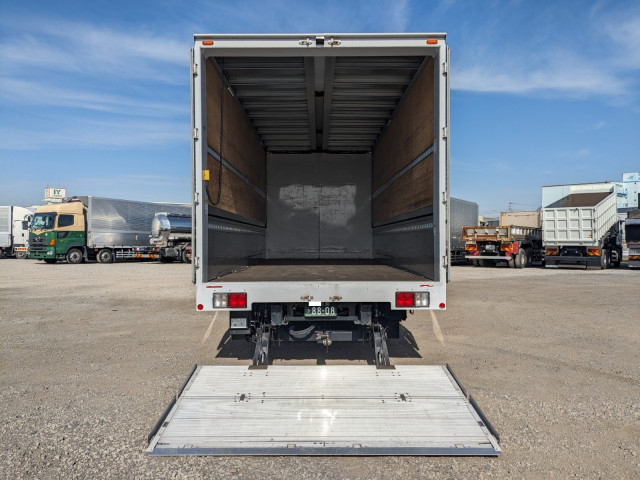 日野 レンジャー 中型 ウィング 2KG-FD2ABG(100759) 9枚目