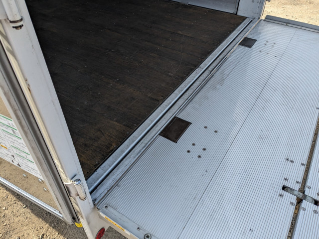 日野 レンジャー 中型 ウィング 2KG-FD2ABG(100759) 11枚目