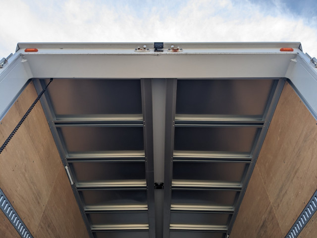 日野 レンジャー 中型 ウィング 2KG-FD2ABG(100759) 12枚目