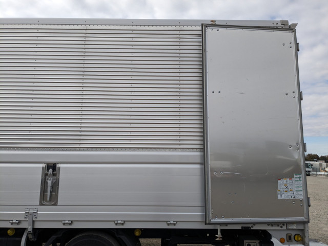 日野 レンジャー 中型 ウィング 2KG-FD2ABG(100758) 24枚目