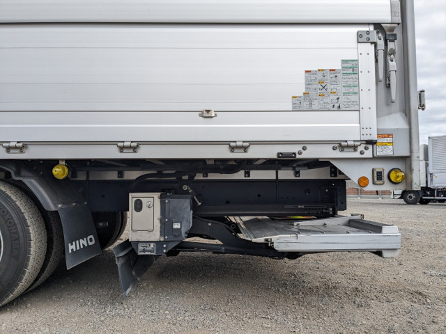 日野 レンジャー 中型 ウィング 2KG-FD2ABG(100758) 25枚目