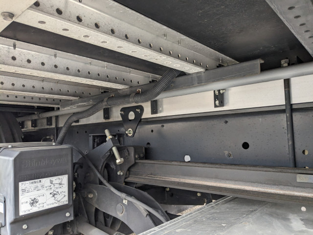 日野 レンジャー 中型 ウィング 2KG-FD2ABG(100758) 26枚目