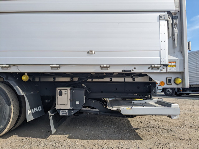 日野 レンジャー 中型 ウィング 2KG-FD2ABG(100759) 24枚目