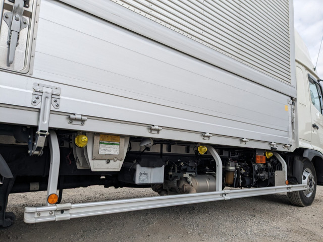 日野 レンジャー 中型 ウィング 2KG-FD2ABG(100758) 35枚目